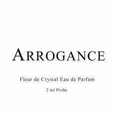 Arrogance Fleur de Crystal Eau de Parfum 2 ml - Probe