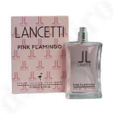 Lancetti Pink Flamingo Eau de Toilette 100 ml