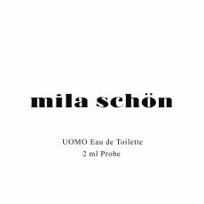 mila sch&ouml;n Uomo Eau de Toilette 2 ml - sample