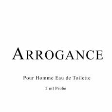 Arrogance pour Homme Eau de Toilette 2 ml sample