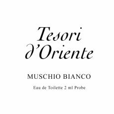 tesori d&acute;Oriente muschio bianco Eau de Toilette 2...
