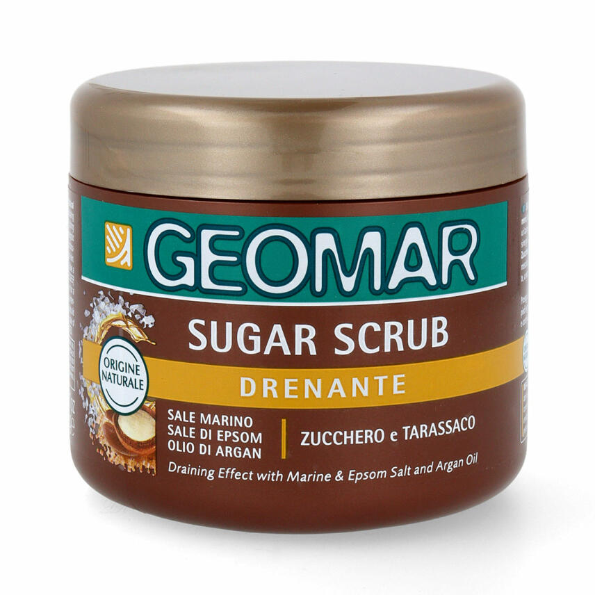 GEOMAR Sugar Scrub Peeling 600 g