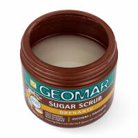 GEOMAR Sugar Scrub Drenante Peeling 600 g
