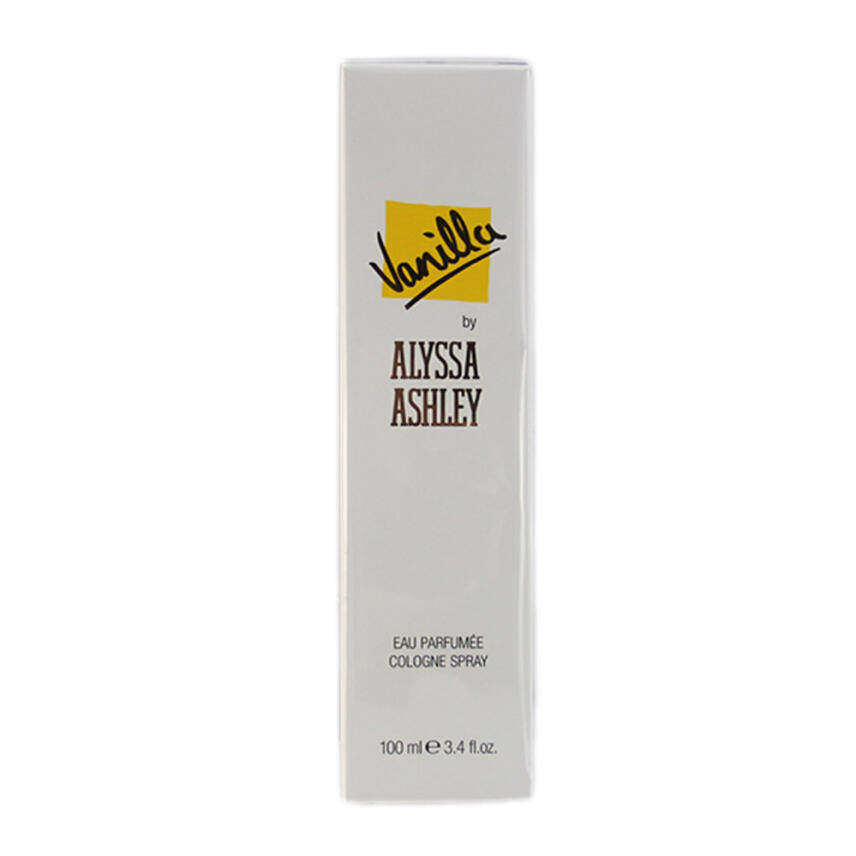 Alyssa Ashley Vanilla Eau Parfume&eacute; Cologne woman 100 ml