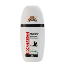 BOROTALCO ROBERTS Invisible Deo ANTI-FLECKEN 75 ml no Gas