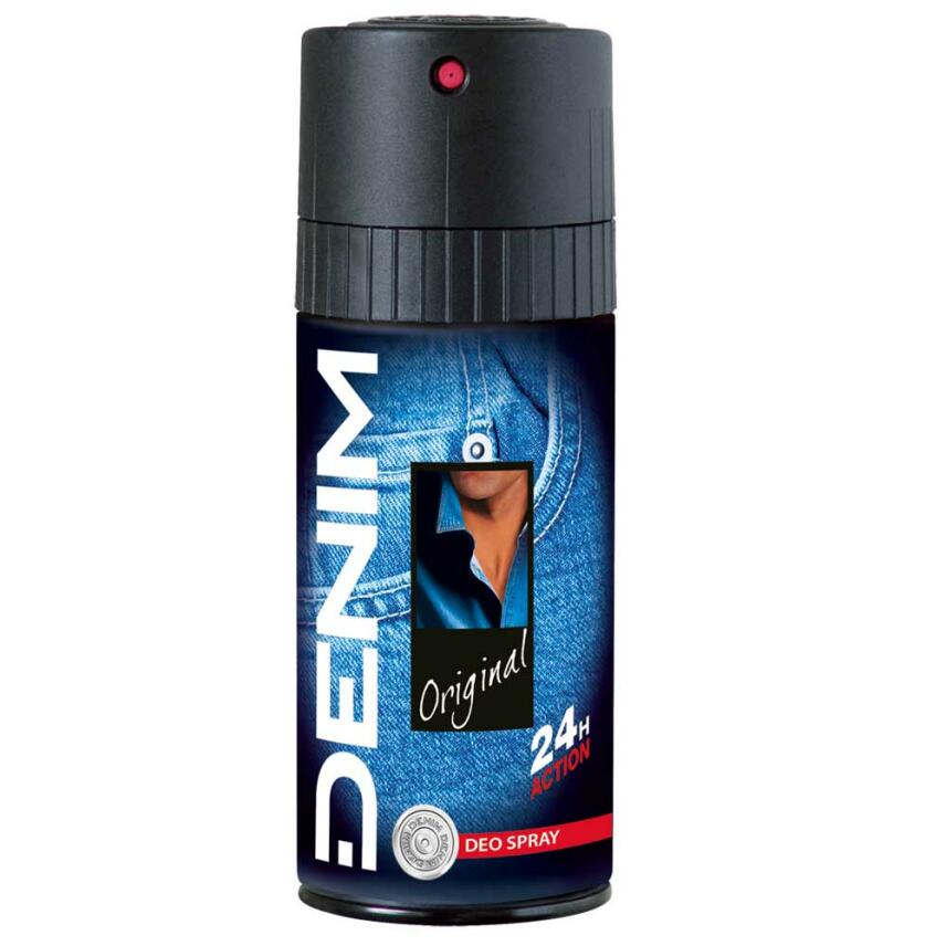 DENIM Original Set 3 x Deo Spray 150 ml &amp; 1 x After Shave 100 ml