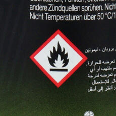 Malizia Uomo Deodorant Set mit allen Sorten 9 x 150 ml