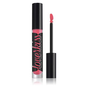 Bella Oggi Loverkiss Lipgloss 4 ml Rebel Rose 07