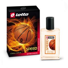 lotto Speed After Shave 100 ml