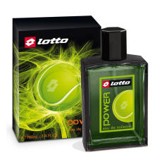 lotto Power Eau de Toilette for men 100 ml - spray