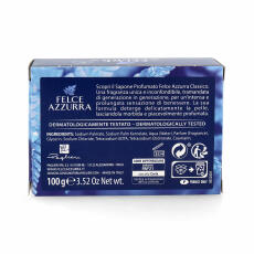 Paglieri Felce Azzurra Classico Bar Soap 3 x 100 g