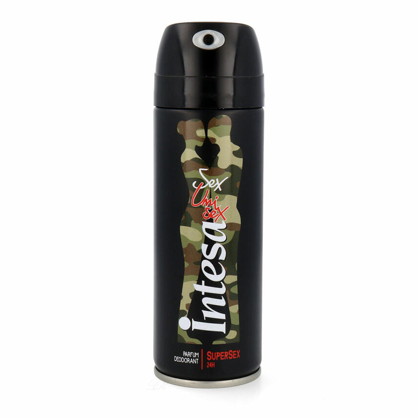 INTESA UNISEX Deo TRAUM-SET 5x 125 ml Deodorant