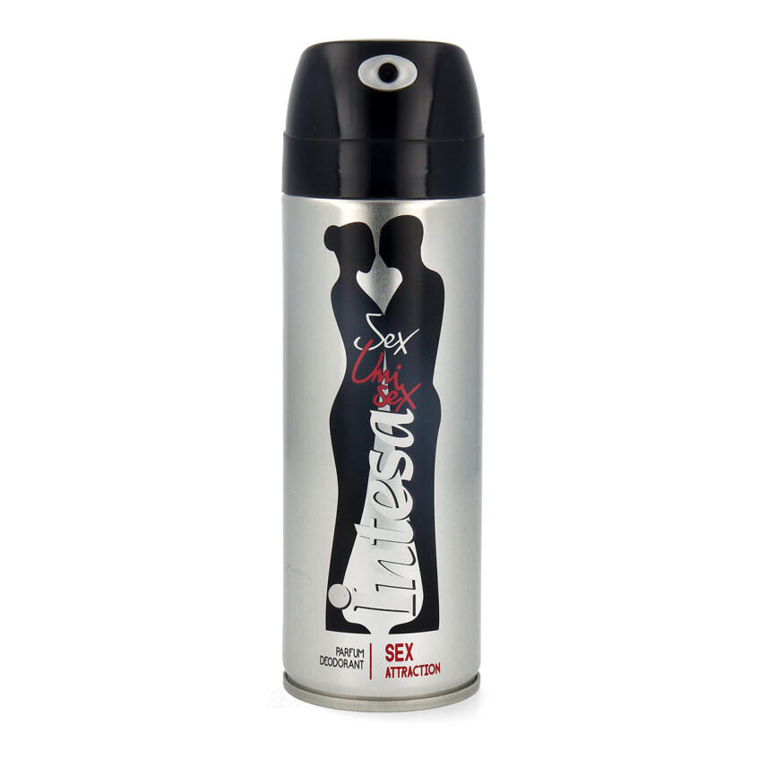 Intesa Unisex Deo TRAUM-SET 7 x 125 ml alle Intesa Deodorant