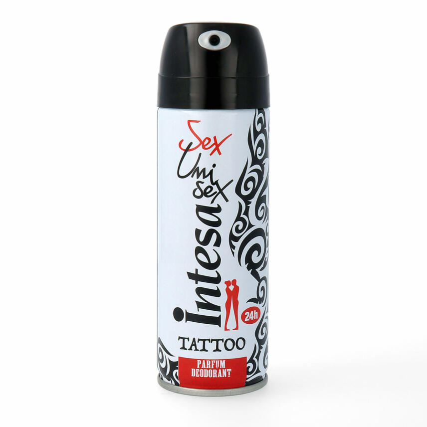 INTESA UNISEX Deo TRAUM-SET 7x 125 ml alle intesa Deodorant