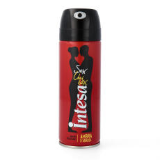 Intesa Unisex Deo TRAUM-SET 7 x 125 ml alle Intesa Deodorant
