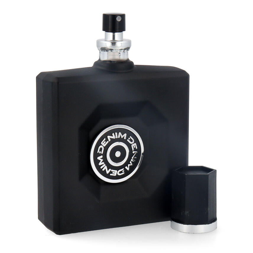 DENIM BLACK  Eau de Toilette 100ml vapo Metal Boxed