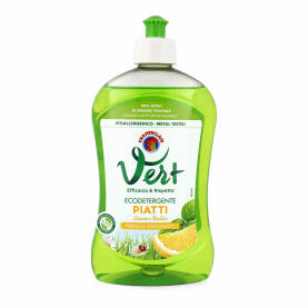 Chante Clair dishwashing detergent VERT lemon and basil 500 ml