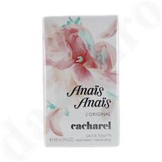 Cacharel Anais Anais Eau de Toilette for women 100 ml spray