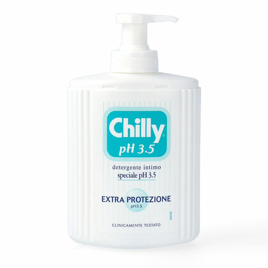 Chilly Extra Protection pH3.5 Intimate Soap 200 ml 