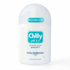 Chilly Extra Protection pH3.5 Intimate Soap 200 ml