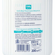 Chilly Extra Protection pH3.5 Intimate Soap 200 ml 