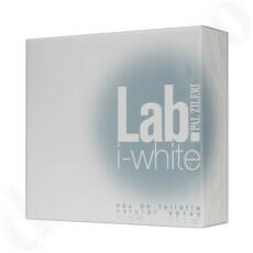 Pal Zileri i-white Lab Uomo Eau de Toilette 75 ml natural...