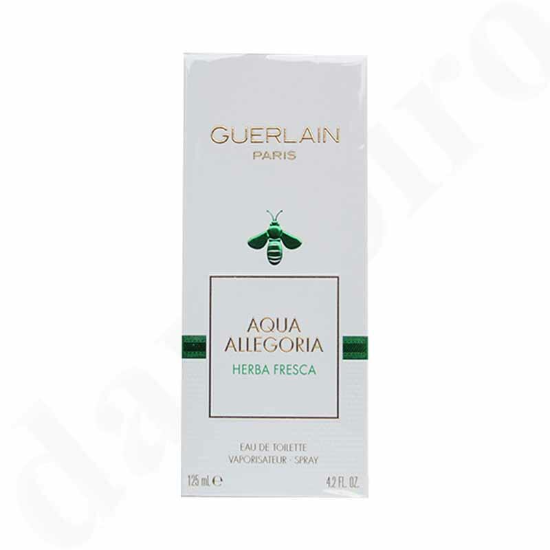 Guerlain Aqua Allegoria Herba Fresca Eau de Toilette woman 125 ml
