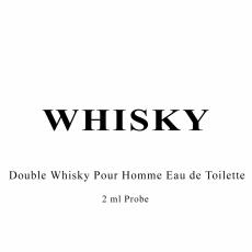 Whisky Double Whisky Eau de Toilette  for Men 2 ml - Probe