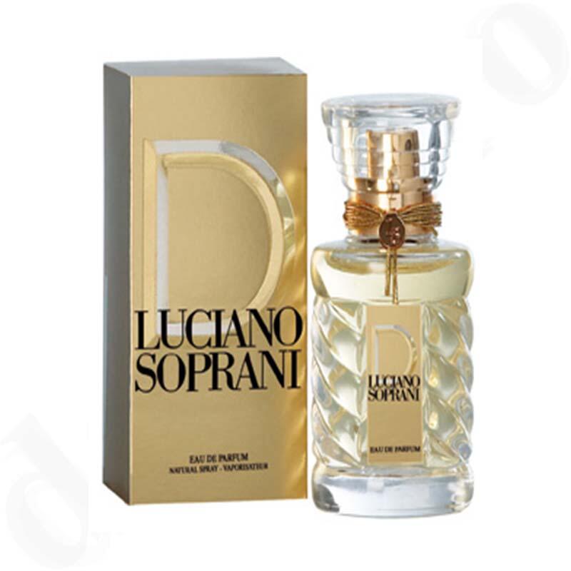 Luciano Soprani D Eau de Parfum 50 ml