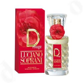 Luciano Soprani D rouge Eau de Parfum woman 50 ml