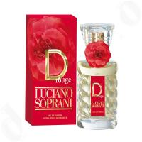 Luciano Soprani D rouge Eau de Parfum 50 ml