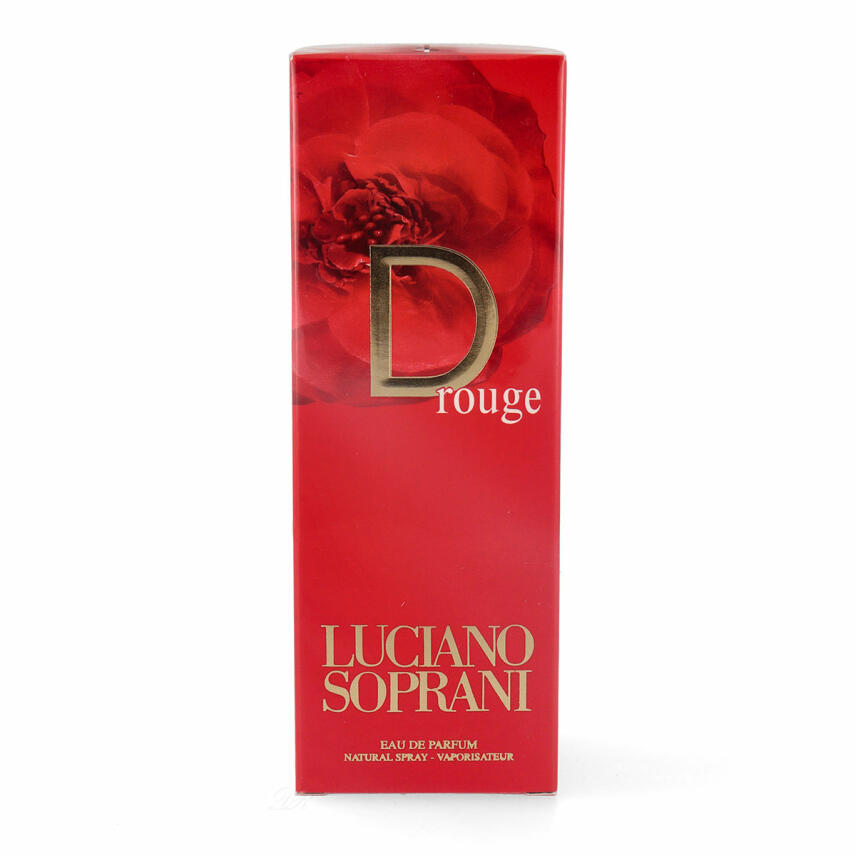 Luciano Soprani D rouge Eau de Parfum 100 ml
