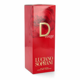 Luciano Soprani D rouge Eau de Parfum woman 100 ml
