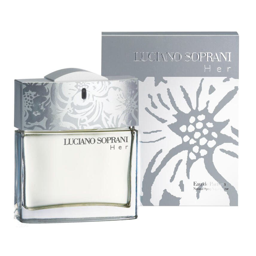 Luciano Soprani Her Eau de Parfum 60 ml vapo