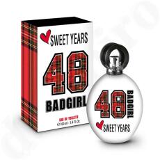 Sweet Years 48 Bad Girl Eau de Toilette 100 ml