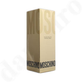 Moschino femme Eau De Toilette 75 ml