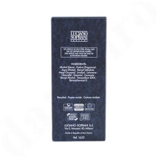 Luciano Soprani Solo Soprani Blu pour Homme Eau de Toilette 100 ml