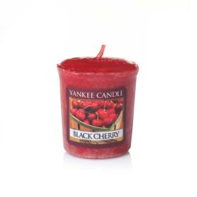 Yankee Candle Black Cherry Votiv Sampler 49 g