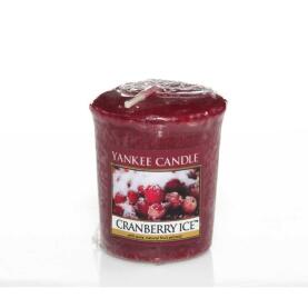 Yankee Candle Cranberry Ice Votiv Sampler 49 g