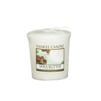 Yankee Candle Shea Butter Votiv Sampler Duftkerze 49 g