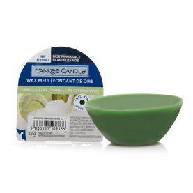 Yankee Candle Vanilla Lime Wax Melt Duftwachs 22 g