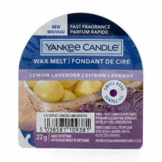 Yankee Candle Lemon Lavender Tart wax melt 22 g