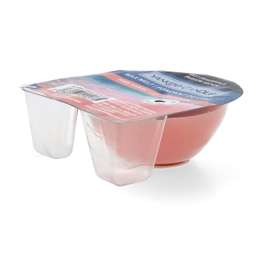 Yankee Candle Pink Sands Wax Melt Duftwachs 22 g