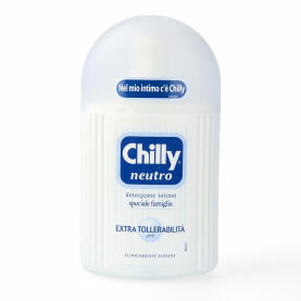 Chilly Neutro Tripla Protezione ph5 Intimate Soap 200 ml