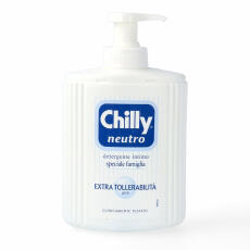 Chilly Neutro Tripla Protezione ph5 Intimate Soap 200 ml