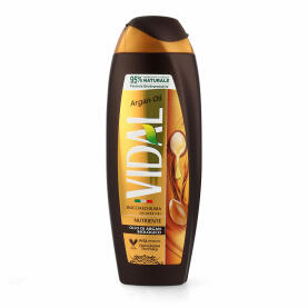 VIDAL shower gel Olio di Argan - with Argan oil 250 ml