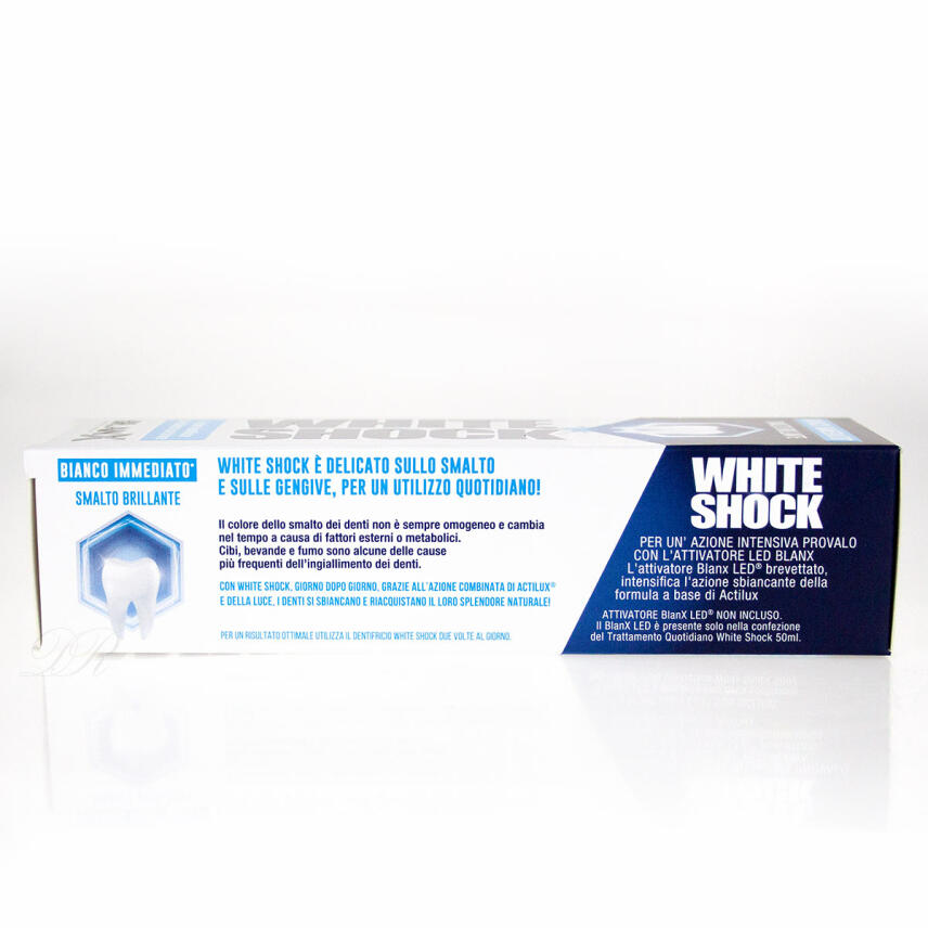 BlanX White Shock tooth cream 75 ml