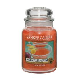 Yankee Candle Passion Fruit Martini Scented Candle Large Jar 623 g / 22 oz.