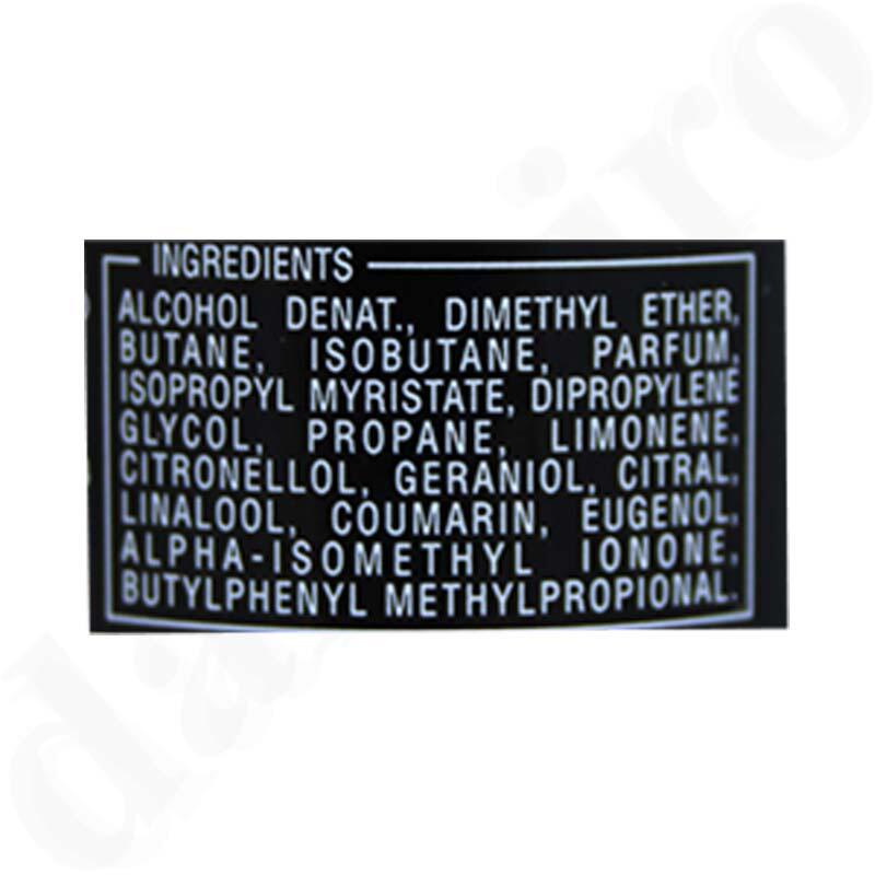 Malizia Uomo Aqua Eau de Toilette Deodorant Mini 50 ml