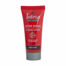 intesa pour Homme After Shave for men GLACIAL LOTION 30 ml MINI - travel edition